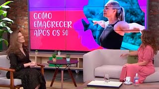 Emagrecer após os 50 anos