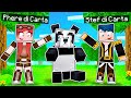 LA NOSTRA NUOVA SKIN DI CARTA! - MINECRAFT