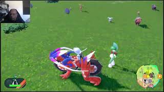 4th collection - Pokemon Scarlet and Pokwemon x/y
The majority of caught pokemon are from Scarlet. Some I didnt have but finally shiny Solosis appeared after maybe three phases more than 8k encounters! 4th collection - Pokemon Scarlet and Pokwemon x/y