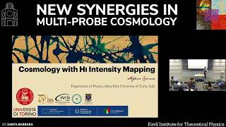 Cosmology with HI Intensity Mapping | Stefano Camera (U of Turin)