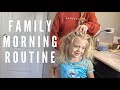 OUR MORNING ROUTINE!!! (GET READY WITH US)