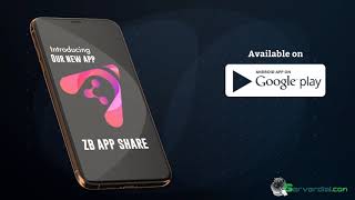 New App: ZB App Share screenshot 1