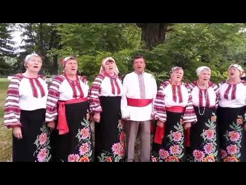 НФК" Сива зозуленька" - "Росте калинонька,цвіте калинонька" - YouTube