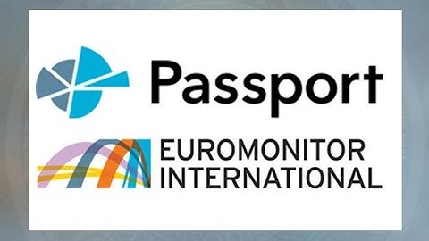 Euromonitor Passport Database Training Session 2025
