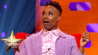 The Moment Billy Porter Learned About The Power Of A Star Entrance | The Graham Norton Show