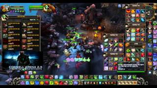 0103전죽드 2 | Cornell Arena | Prideful Gladiator Hunter