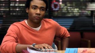 Community - Seizoen 2 Clip - The Ladies Nl Sub