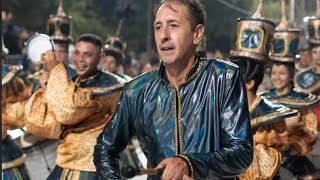 Carnaval De 25 De Mayo Bs.as. 2026. - Batucada Emperatriz, 2Da.noche.-