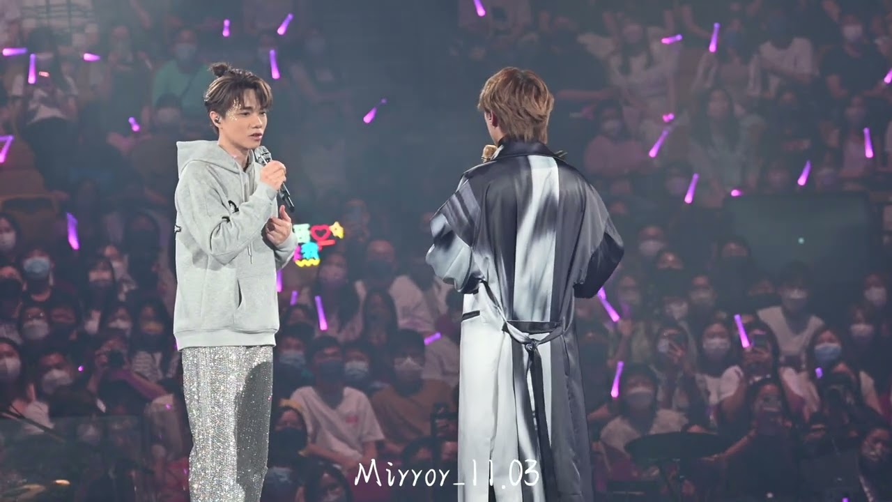 柳應廷Jer｜The Next 20張敬軒演唱會｜《我的天》《人類群星閃耀時》(4K)