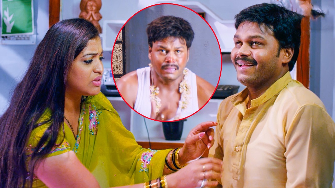 Saptagiri And Shakalaka Shankar Telugu SuperHit Movie Scene | @telugucinemaluthaggedele