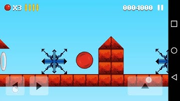 Bounce Original: Level 6 (All Collectibles) [Android]