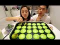 This was an INSANE Malaysian Kuih experiment...