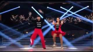 Sterren op de Dansvloer (Dançando com as Estrelas)