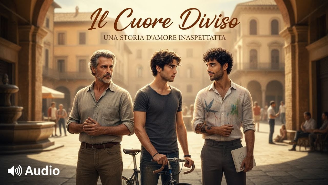 IL SEGRETO NOTTURNO DEL PADRE ETERO E IL RISVEGLIO INATTESO