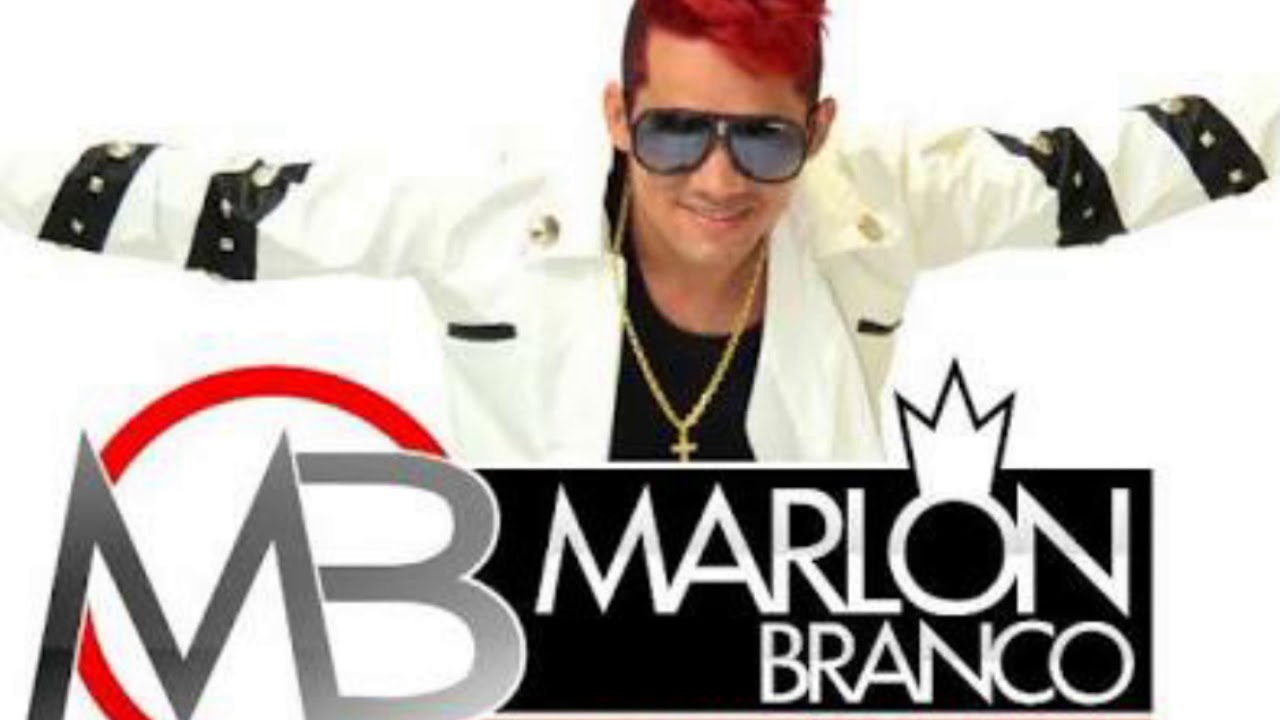 Marlon Branco - Treme tudo no Rubi boy