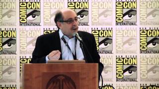 DeviantArt Conventions | Fan Art Law at Comic-Con (SDCC 2012)