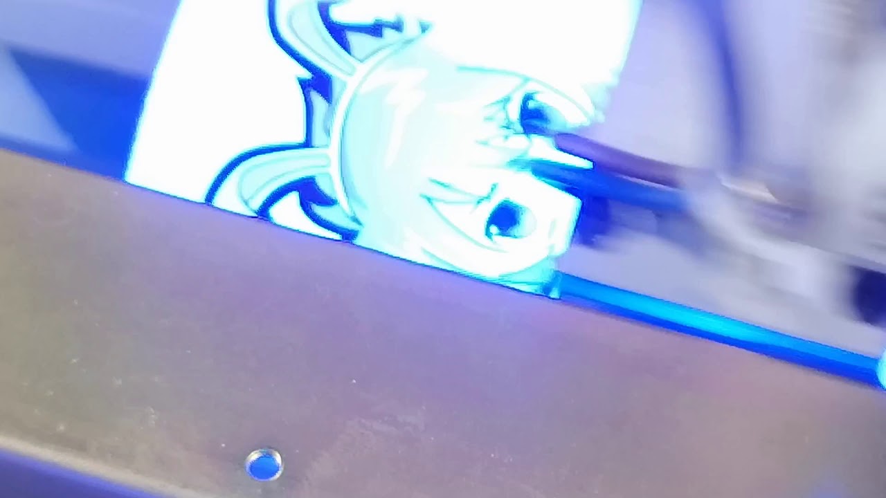 2020 New arrival A2742 UV Printer with White ink circulation