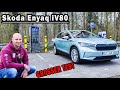 Skoda Enyaq iV 80 - Zeigt Skoda hier allen wo´s lang geht?