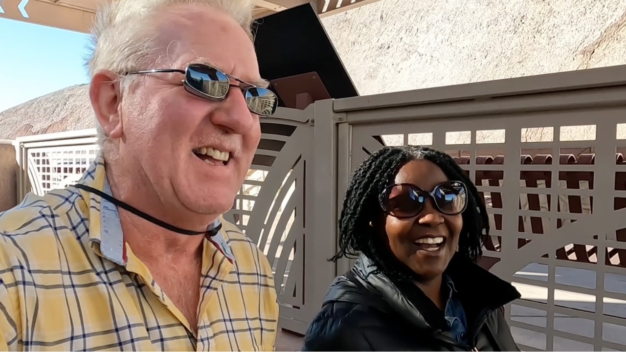 Hoover Dam Is Even Bigger in Person 😮 | Las Vegas Day Trip