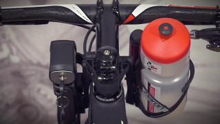 1 Stück schwarz ADDITIVE 202x Lichthalter Spacer One für Ahead Vorbausystem 1 Stück schwarz ADDITIVE 202x Lichthalter Spacer One für Ahead Vorbausystem