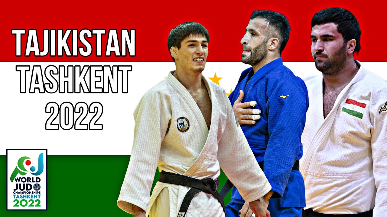 Сборная ТАДЖИКИСТАНА на Чемпионат Мира в Ташкенте 2022 | Tajikistan Team at Tashkent WC 2022