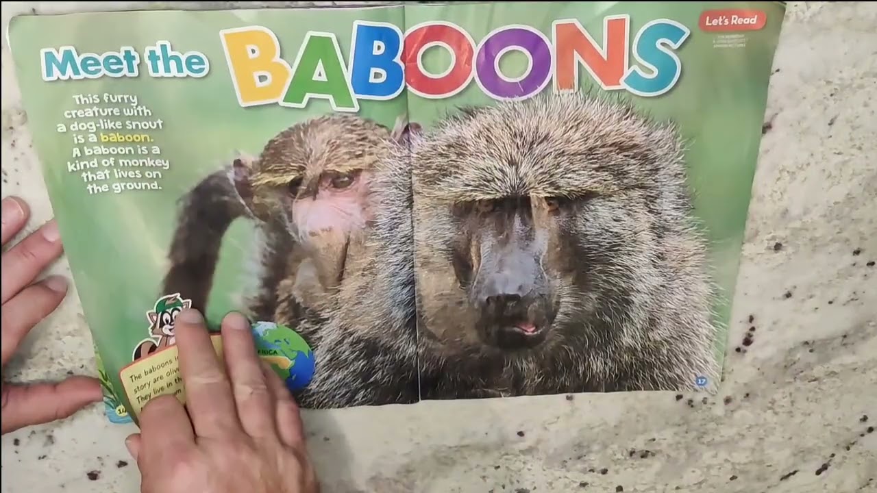 Ranger Rick Jr - June/July 2022