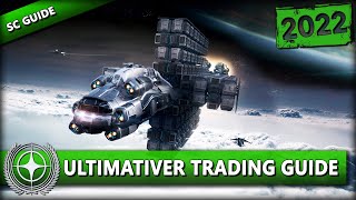 STAR CITIZEN [Guide] ⭐ ULTIMATIVER TRADING GUIDE 2022 | Star Citizen Guide Deutsch/German