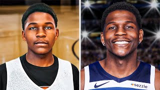 How Tragedy Fueled the Next Face of the NBA