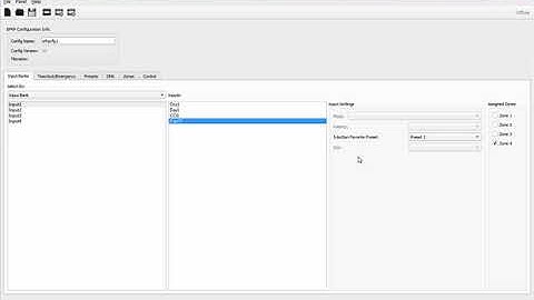 Overview E-Flex Flextool Configurator Software