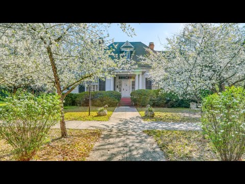 621 N Court St, Quitman, GA home video tour