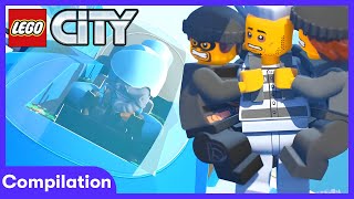 lego city sky police adventure wildbrain kids wildbrain