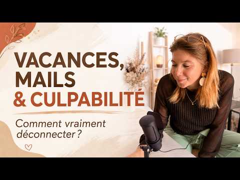 Comment vraiment couper pendant ses vacances ? Le droit à la déconnexion