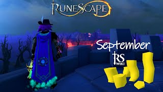 The Best Runescape 3 Money Makers For September - The RS Wiki Money Making Guide Review