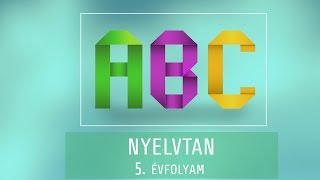 A Mássalhangzó Törvények