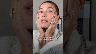 Hailey Bieber: Así Se Hidrata Su Piel Para Tener Una Piel Efecto Glow