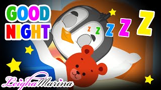 Nursery Rhymes That Make Babies Go To Sleep - Bedtime Lullabies - Leigha Marina