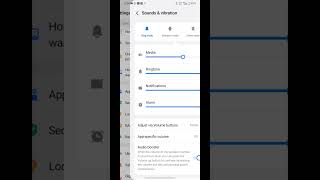 notification ringtone setting ☠️😱# new tech video