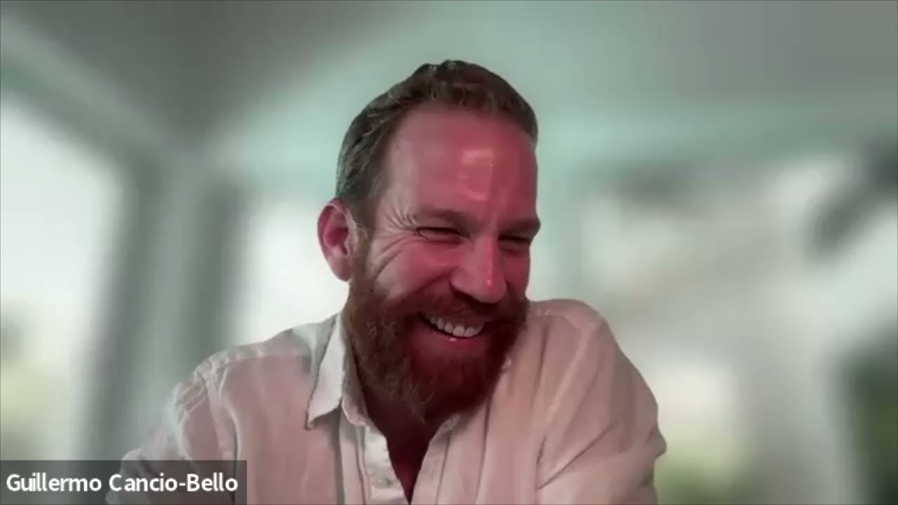 Ep2   "The Relationships We Live In" with Erik Thompson
