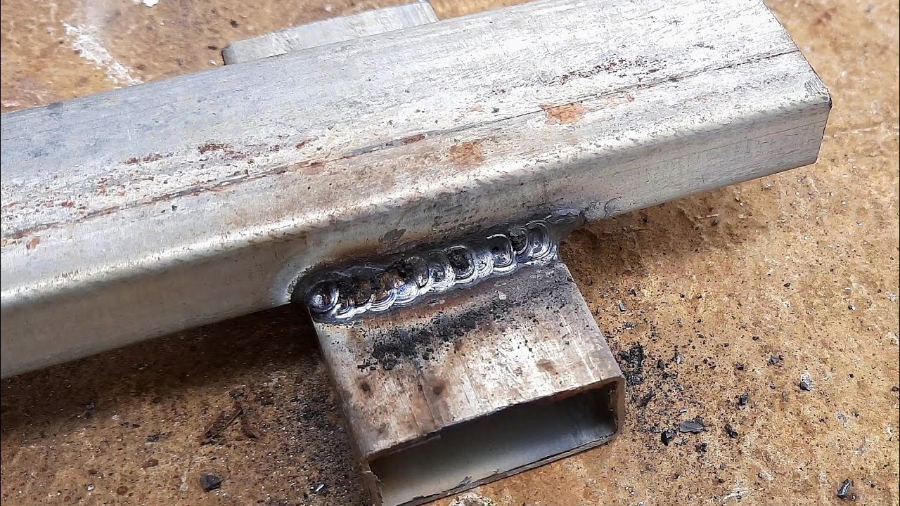 not all know , how welders go through this on thin metal stick