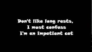 Best I Can - Rush (lyrics)