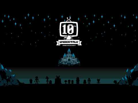 Undertale 10th Anniversary Soundtrack - Memory 10 Years Later