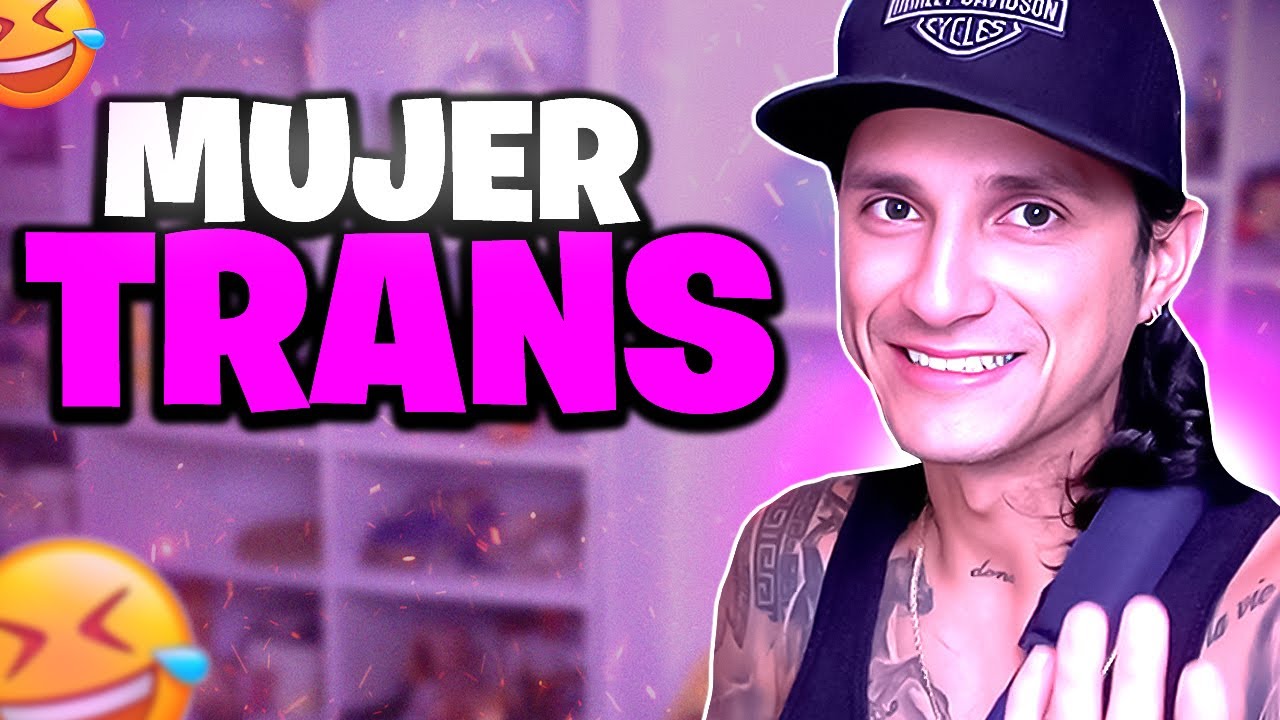 ME ENAMORÉ DE UNA CHICA TRANS *sale mal*| MUÑE