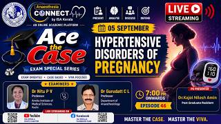 Hypertensive disorders of pregnancy- Case presentation - Dr CL Gurudatt, Dr  Nitu P V