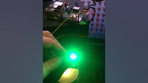 ws2812b led python neopixel raspberry pi