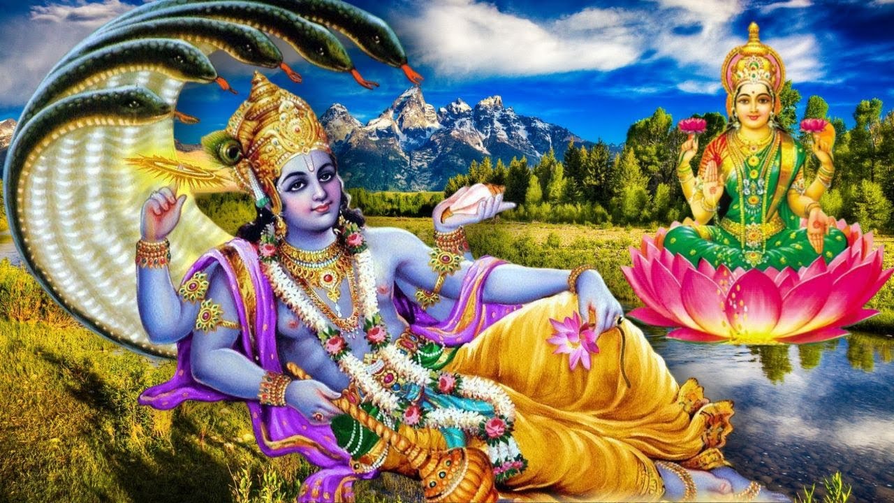 Vishnu Sahasranamam | Daily morning prayer