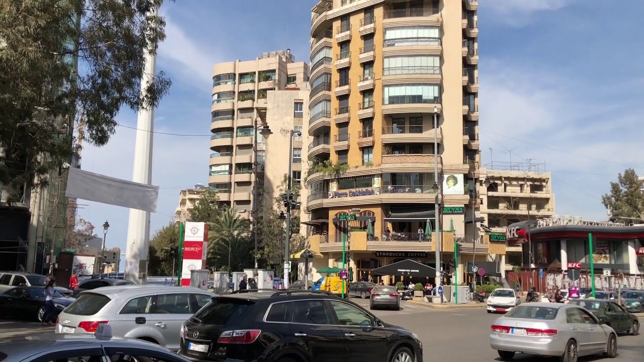 Beirut, Lebanon (March 2018)