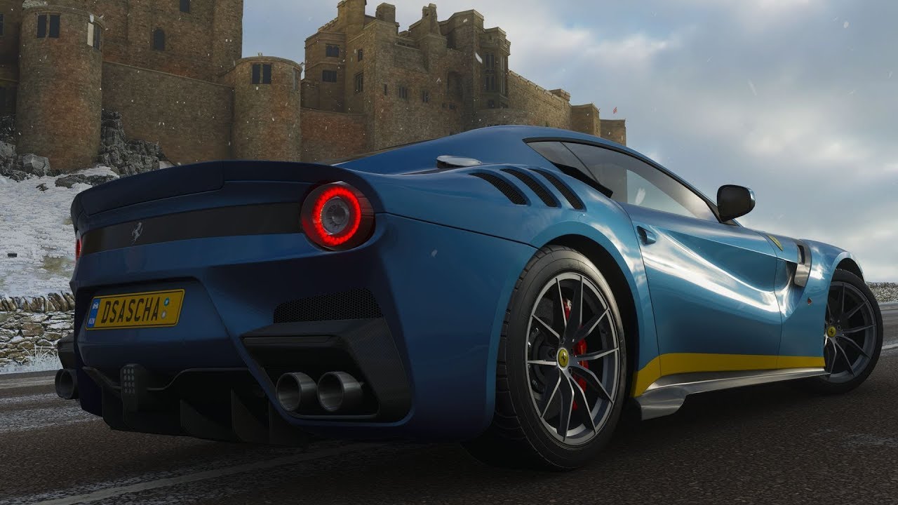 Forza horizon ferrari