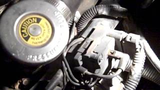 Fiero V6 oil pressure sensor