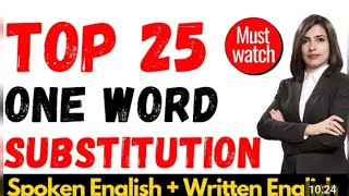 Stop Using Long Phrases – Use These One Word Substitutions!