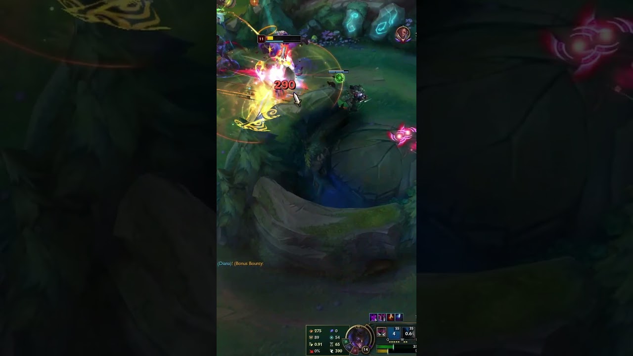 The ONLY EUW CHALLENGER ZED BZ CLEAN OUTPLAY